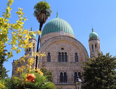 유대교 회당과 박물관 (시나고가 에 무세오 에브라이코)